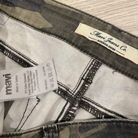 Mavi cropped pants - Picture 2 of 3